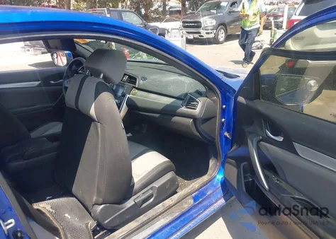 2017 Honda Civic Lx-P from USA, damaged, VIN 2HGFC4B03HH300162